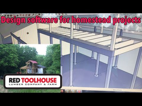 using-free-software-to-help-design-projects-on-your-homestead