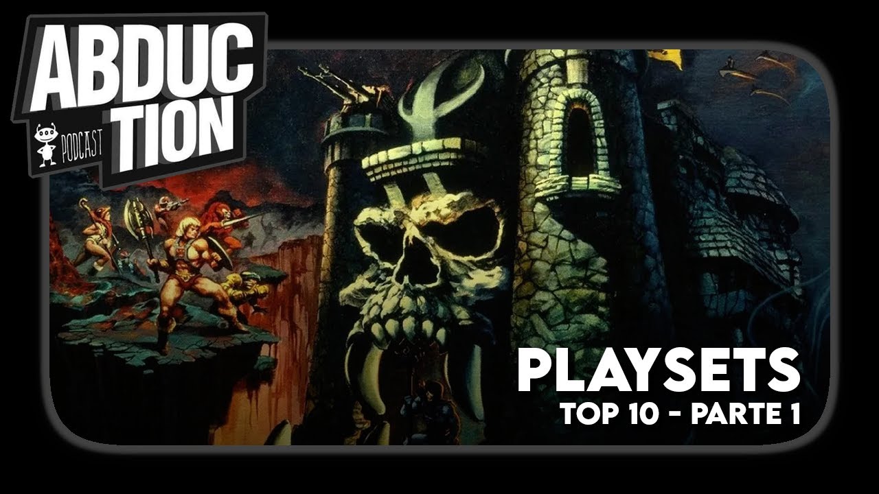 Top 10 Playsets, Parte 1. YouTube