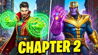 Doctor Strange Fight With Thanos in Spider Fighter 3 | Chapter 2 Story 🤯