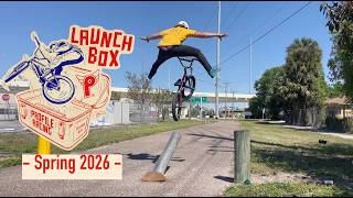Launch Box -- Spring 2026 -- A Profile Crew Mixer