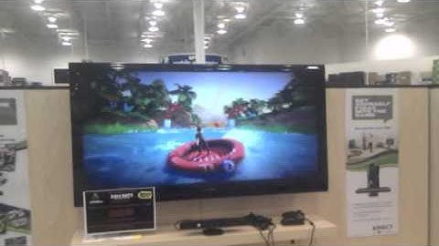 Kinect Demo In First Person