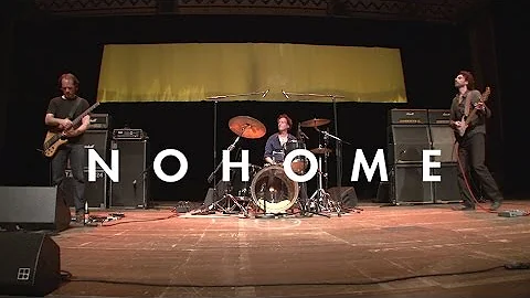 NOHOME (Brtzmann/Pliaka...  at the A LARME! Festiv...