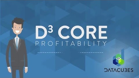 DataCubes Introduction Video
