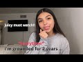 Why i am grounded for two years .. *juicy storytime* Mp3 Song