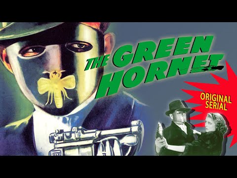 The Green Hornet HD restoration Promo 1