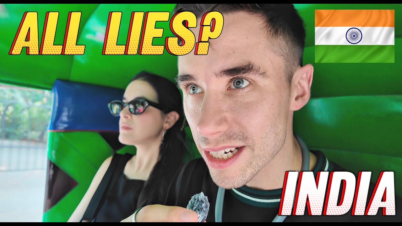 Why India Changed My Mind FOREVER 🇮🇳