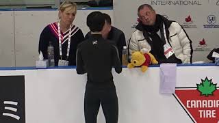 Yuzuru Hanyu | Autumn Classic 2018 - Practice 20/09/2018 Part 2