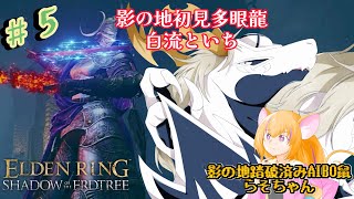 【ELDEN RING SHADOW OF THE ERDTREE】ウィッカーマンも見飽きた今日この頃　#5【白流といち】