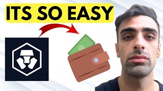 Transfer Crypto from Crypto.com To Any Wallet (Simple Guide)