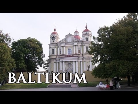 Baltikum - Estland, Lettland \u0026 Litauen