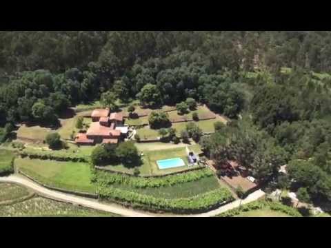 Turismo Minho Portugal - Quinta do Quarteu