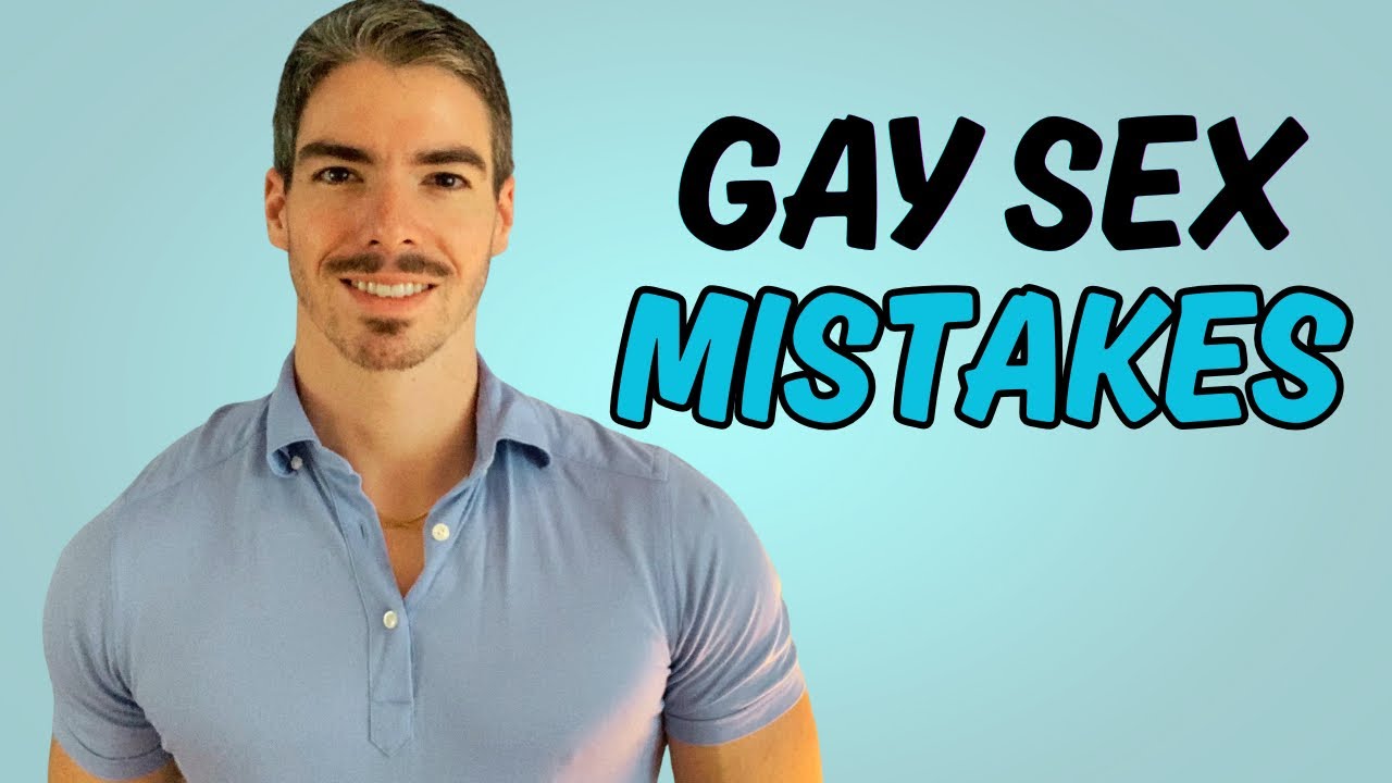 Gay Therapist: What is “Unhealthy” Sex?