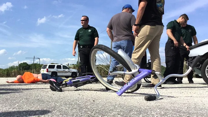 Pedestrian-Bicycle Crash Investigation