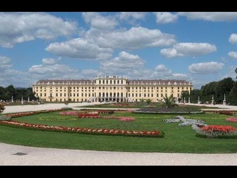 Αυστρία : Ανάκτορο Σενμπρούν -  Austria : Schonbrunn