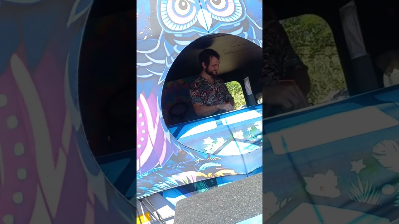 Moments You Missed – Lifeforms Festival Part 19 | Trippy Wizard