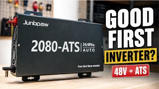 Is This a Good First 48V Inverter
