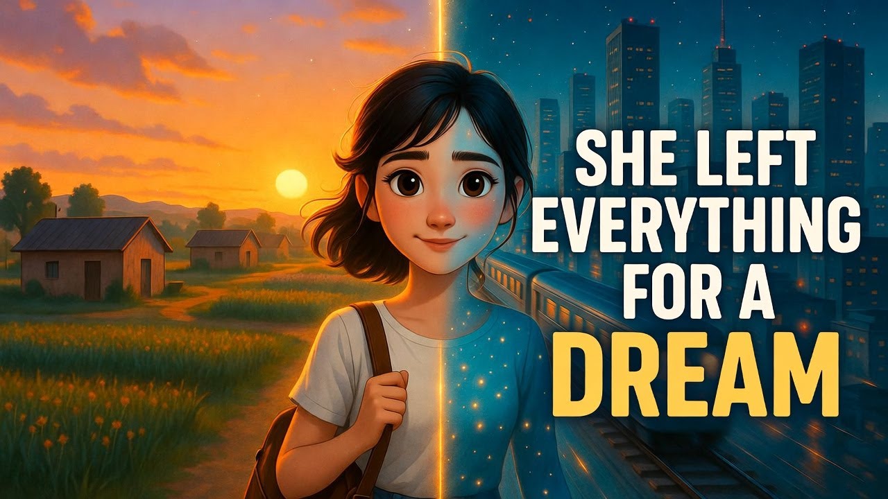 Это решение навсегда изменило её жизнь | Вдохновляющая история