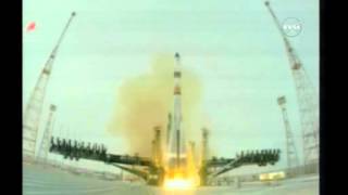 'Progress 62' cargo rocket blasts off to ISS