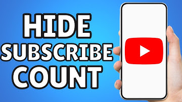 How To Hide Subscribers Count On Youtube 2023