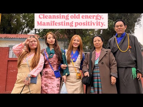 How we celebrated Losar Tsepa 1 #tibetanvlogger #tibetanyoutuber 