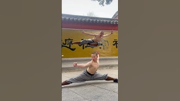 Endurance Is Inner Strength | Shaolin Monks Showcase Mastery Beyond the Temple