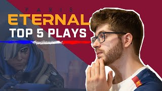 Top 5 Plays | Stage 2 Week 2