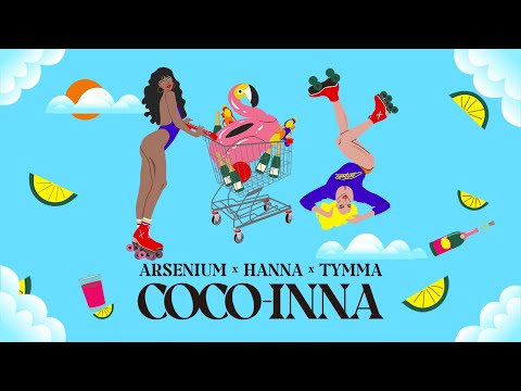 Обложка видео "ARSENIUM - Coco-Inna"