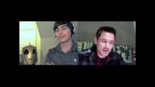 Billy Campbell Interview Part 1