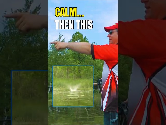 Wind Devil Runs Over the Boat (Throwback)