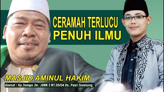 CERAMAH LUCU PENUH ILMU || Habib Ahmad Haidar, M.Pd.i || Maulid Nabi Muhammad SAW
