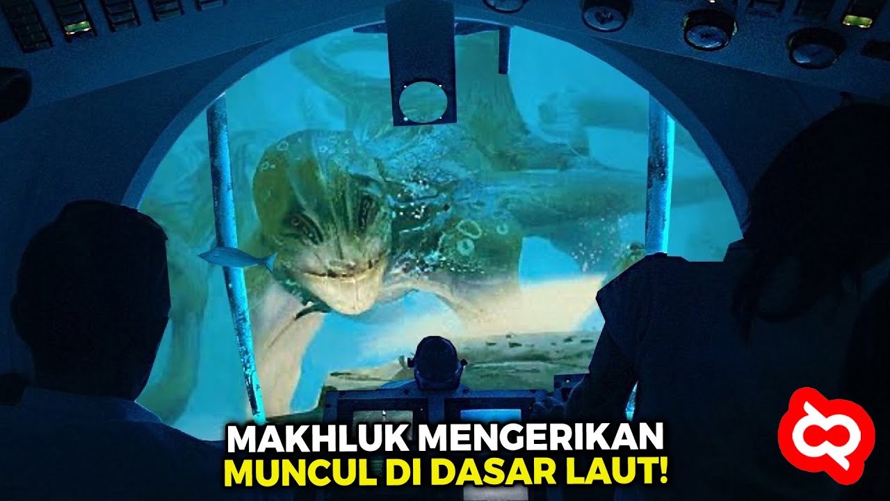 Terekam Jelas di Dasar Laut Terdalam! Makhluk Paling Aneh yang Pernah ...
