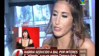 Exitoina - Ayelén Paleo Se Ocupa De Tamara Gala
