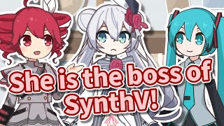 Fifth World's Fortissimo