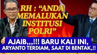 Download Lagu MENOHOK,!!! REFLY HARUN BUNGKAM ARYANTO SUTADI, SAMPAI TERDIAM SEPANJANG ACARA DEBAT #aryantosutadi MP3