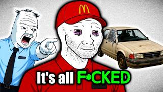 Working A Minimum Wage Job Taught Me How F*cked Life Is