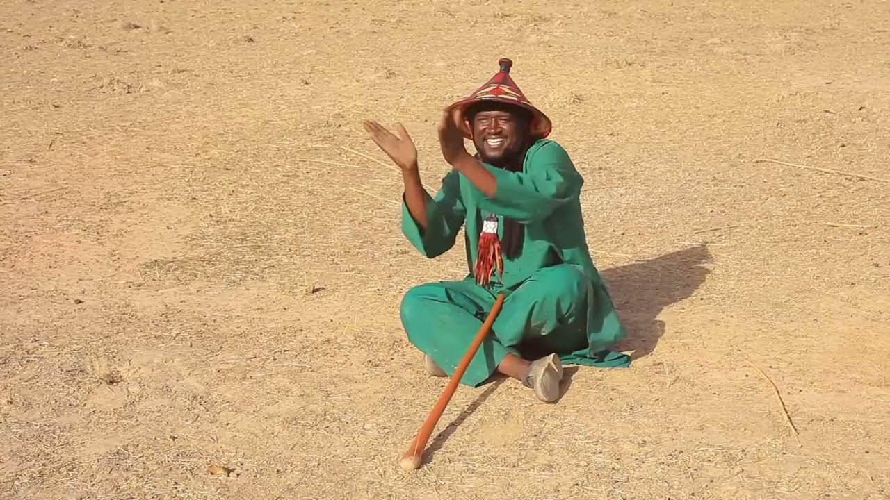 CAN Wakat : impossible pour Tallco Poullo de rester tranquille pour suivre un match