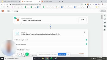 Quick Hit Videos - How to use Variable Data Personalization with Zapier