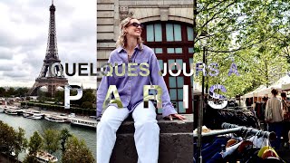 Les Meilleures Jours À Paris Vlog En Franglais