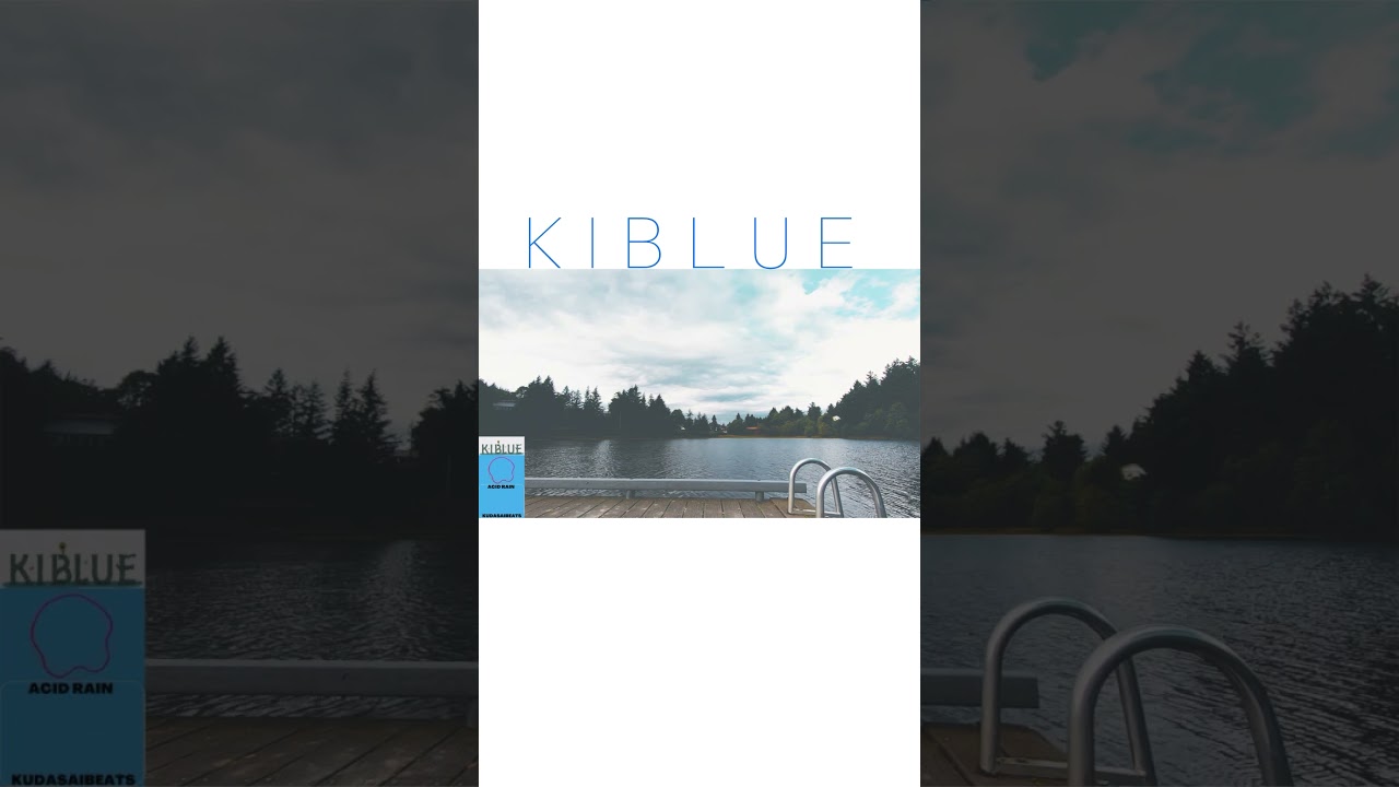 🔊 Kudasaibeats - Acid Rain🎵 