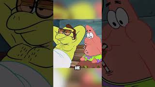 Patrick’s stone house is broken #anime #spongebob #funny #nickelodeonmovies #foryou #fyp