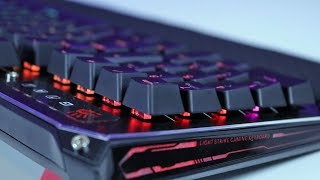 Bloody B945 Optical Gaming Keyboard Review