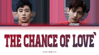 TVXQ! (동방신기) - The Chance of Love || Color Coded Lyrics (Han.Rom.Eng)