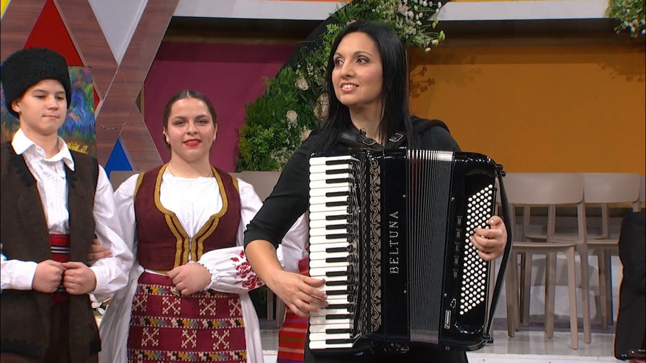 Sandra Milošević - Kolo iz Srbije