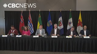 The separation cloud hanging over the Western Premiers Conference | The Political Panel