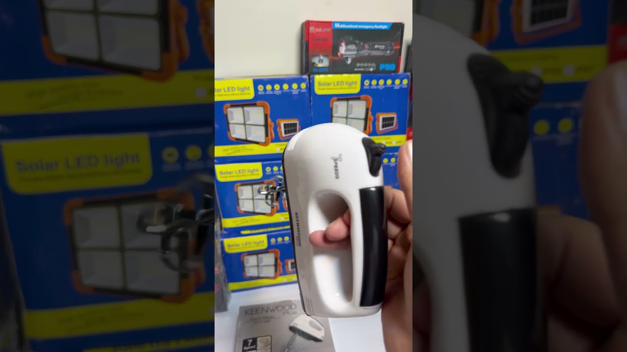 Lot Imported Keenwood Hand Mixer  || Khyber Imports || 03002910018  