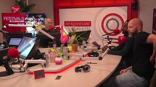 Nieuwe Line-Up Grow Festival