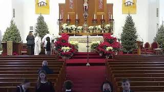 Funeral Mass for Jim Manes