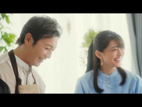 【CM】日本製粉　薄力小麦粉ハート