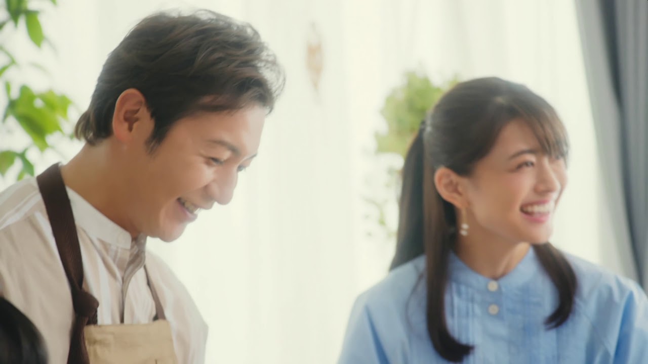 Cm 日本製粉 薄力小麦粉ハート Youtube