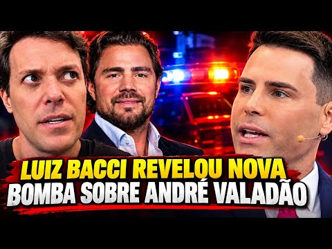 🚨ATTENTION ANDRÉ VALADÃO HAS JUST BEEN EXPOSED, THE WHOLE TRUTH BEHIND THE CASE…